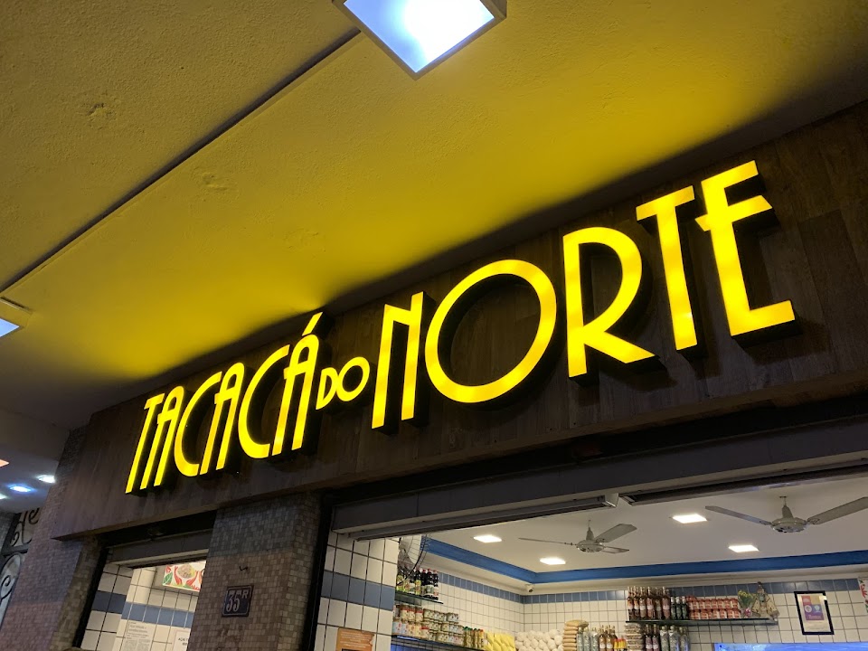 Tacacá do Norte