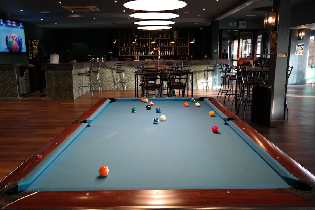 Sessions Billiard and Darts