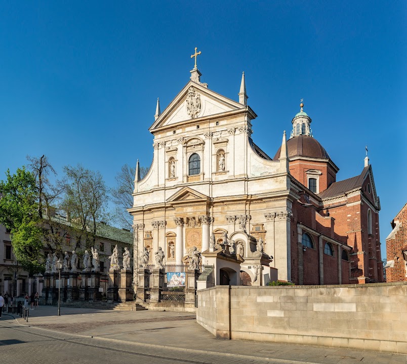 Saints Peter and Paul Church
