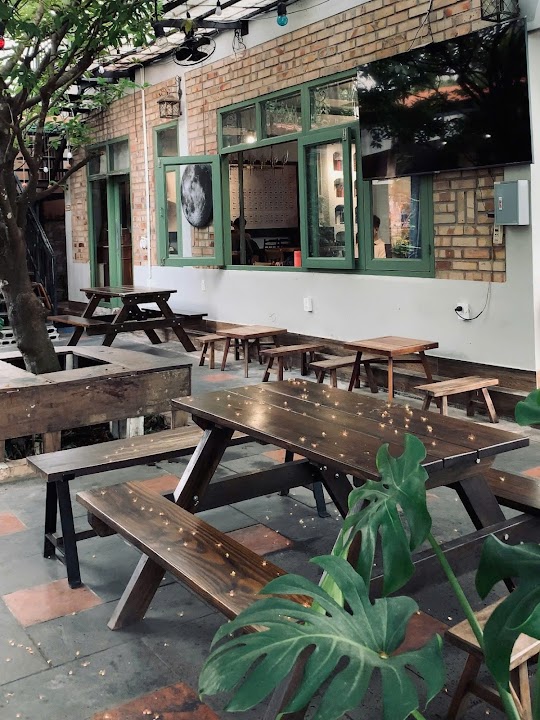 Bamos Coffee Thủ Đức - Cà phê 24h (Linh Trung)