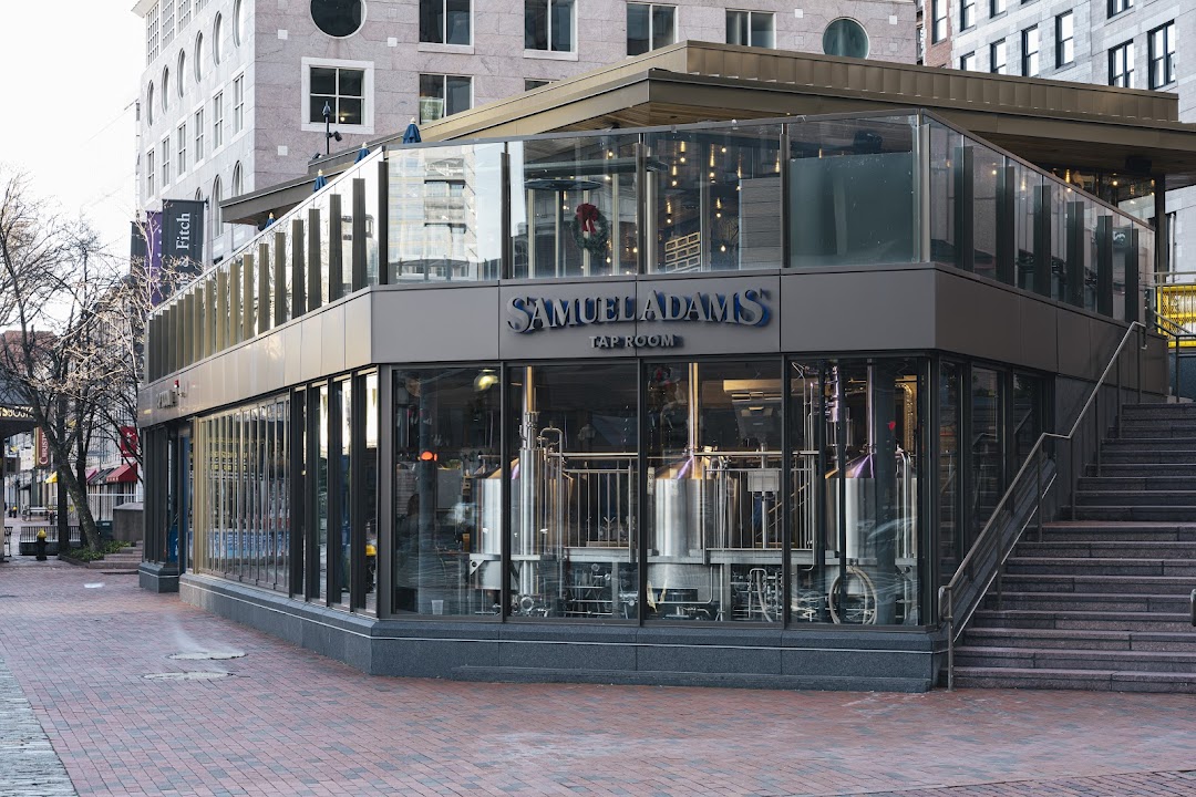 Sam Adams Downtown Boston Taproom
