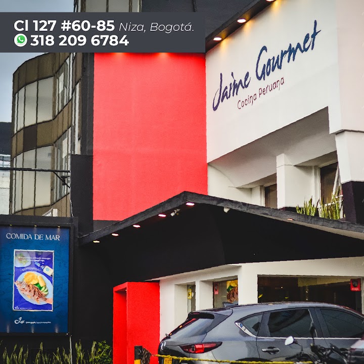 Jaime Gourmet