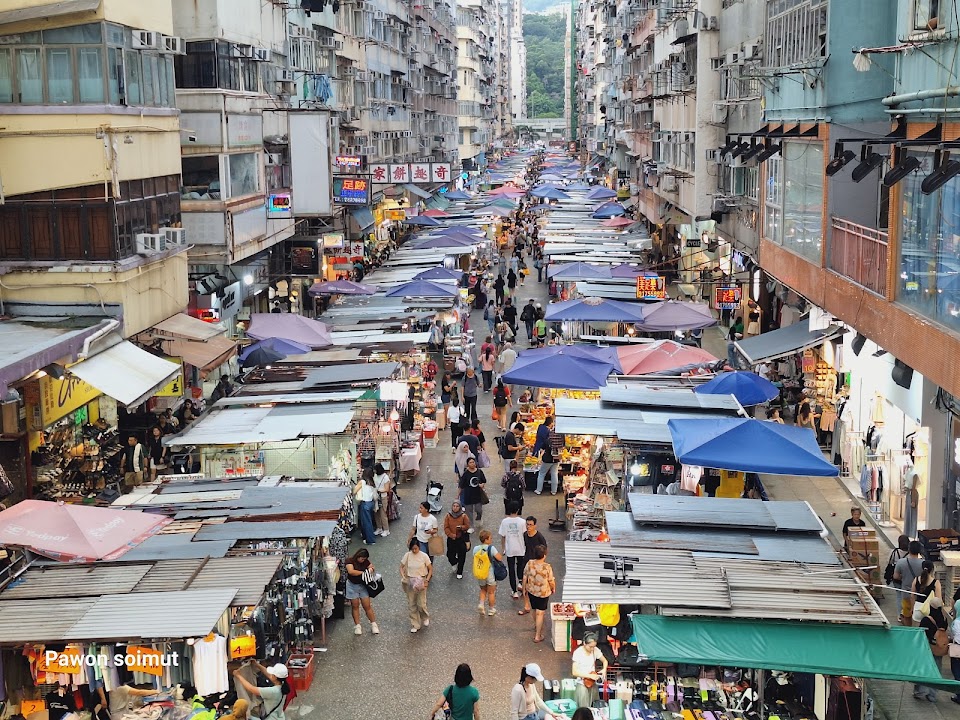 Ladies' Market