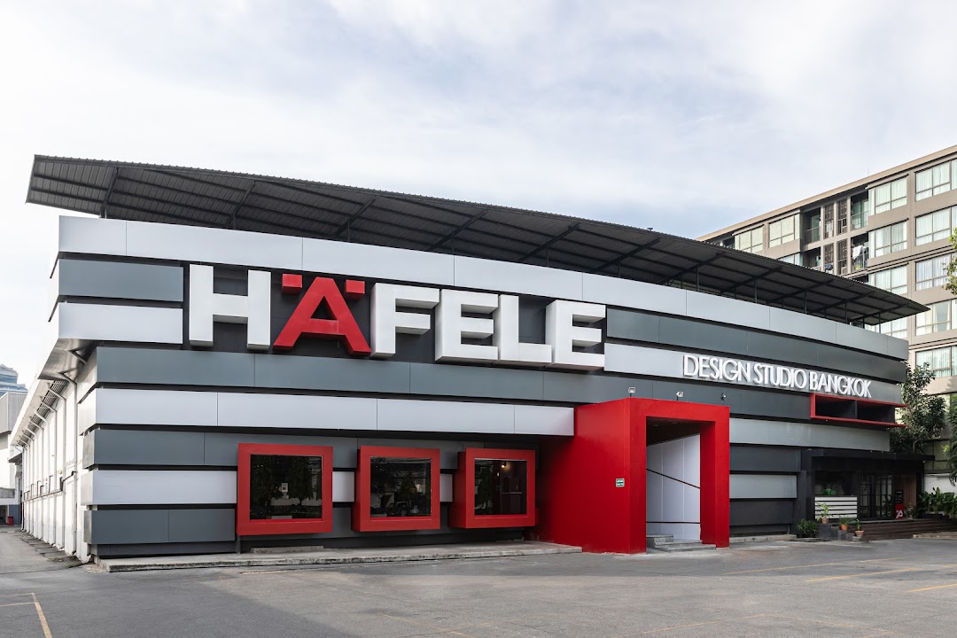 Hafele Design Studio Bangkok