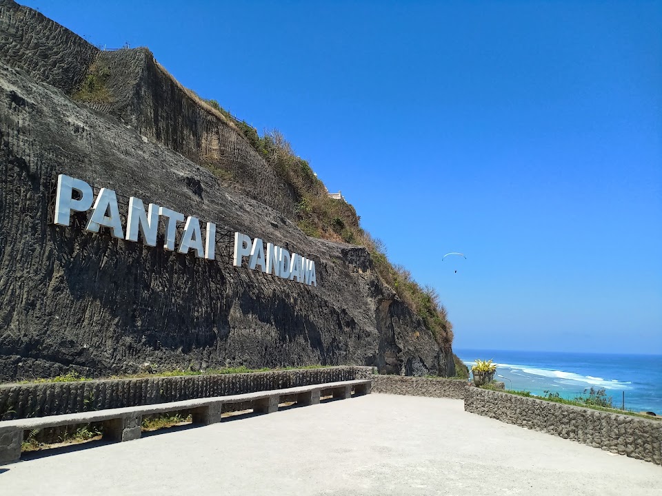 Pandawa Beach