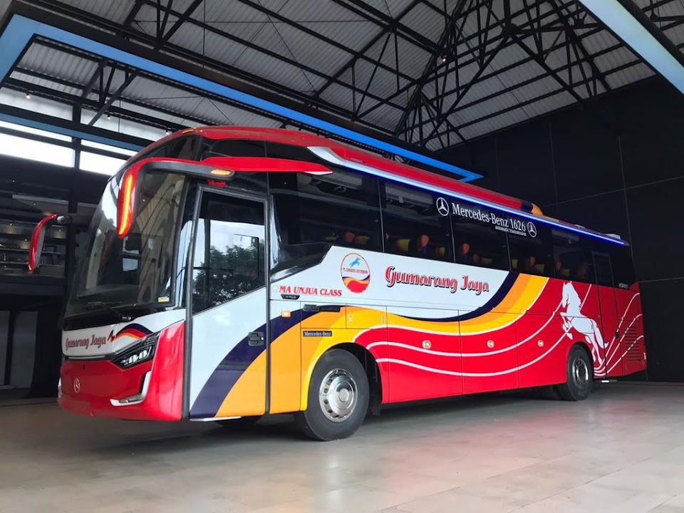Agen Tiket Bus Terminal Kalideres Resmi