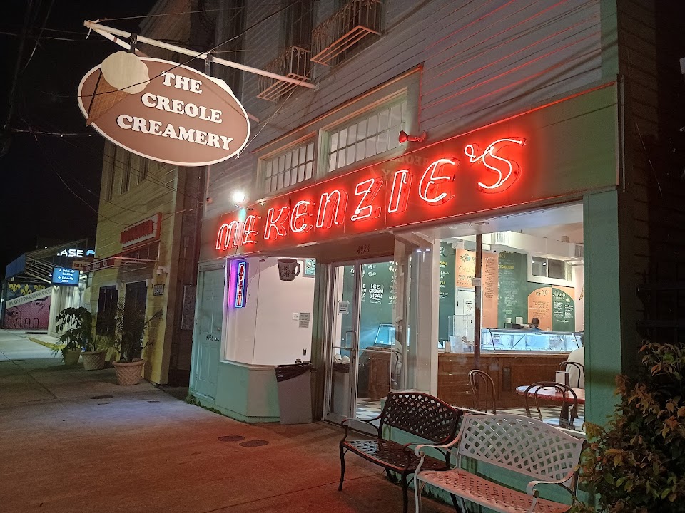 Creole Creamery