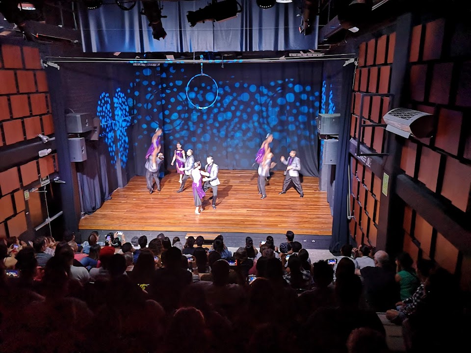 Popular theater Medellin