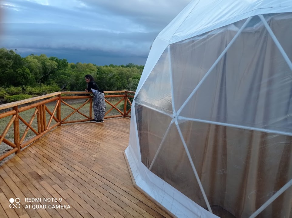 Cterra Saadani Luxury Tents
