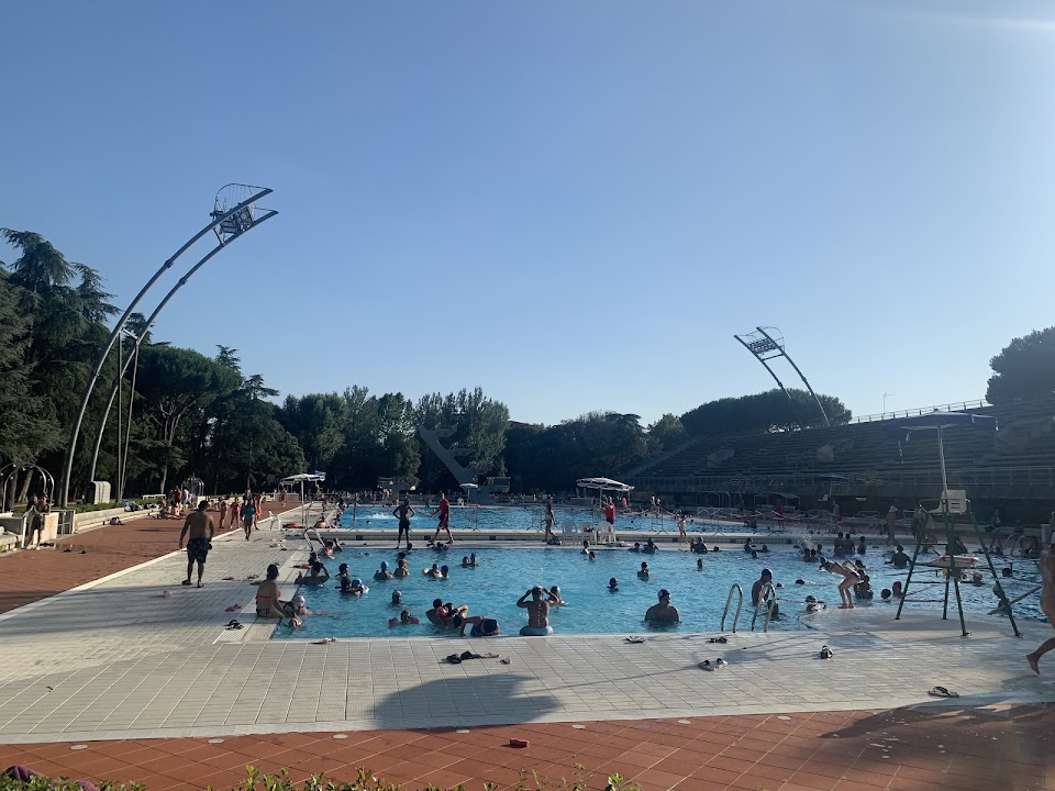 Municipal Swimming Pool Costoli