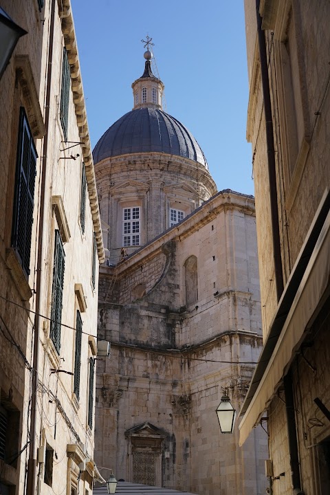 The Cathedral of the Assumption of the Virgin Mary