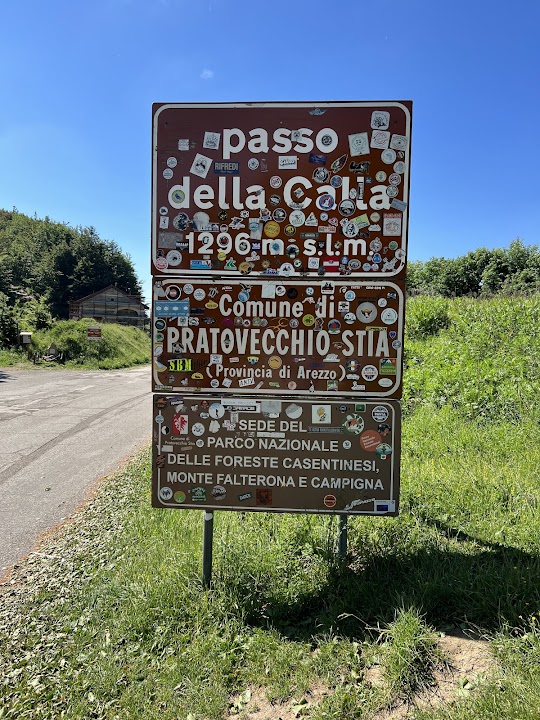 Calla Pass