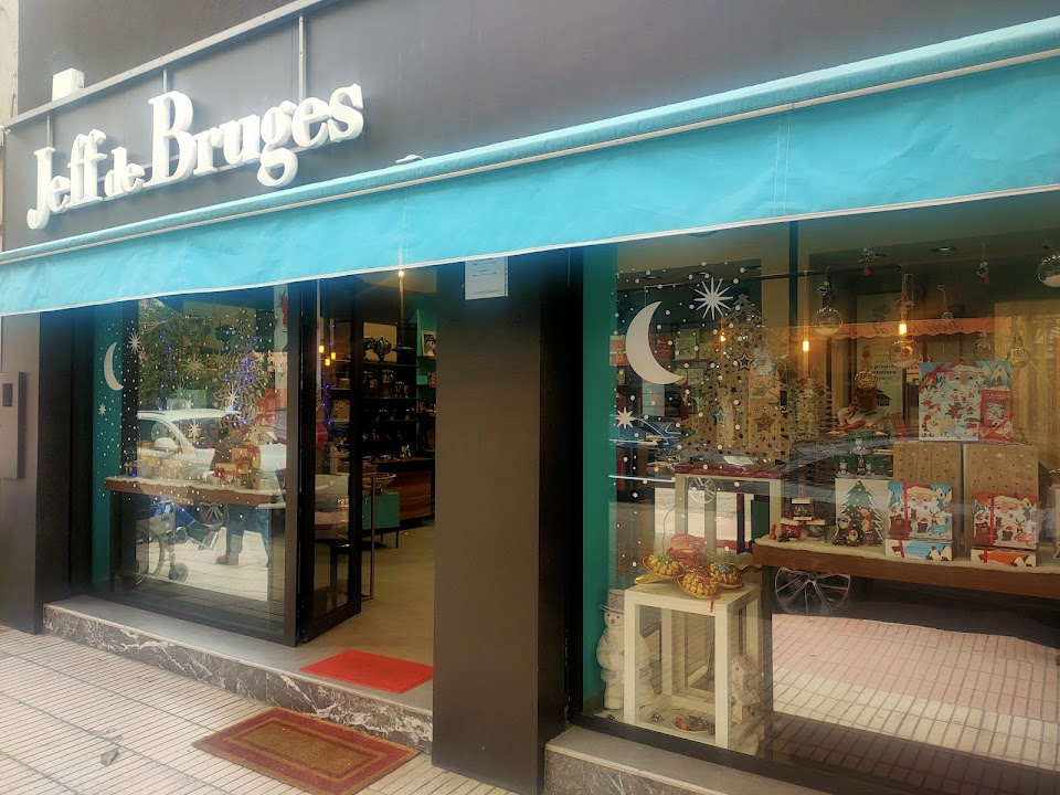 Jeff de Bruges