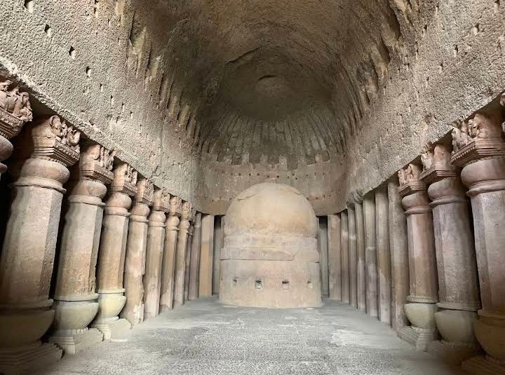 Kanheri Caves