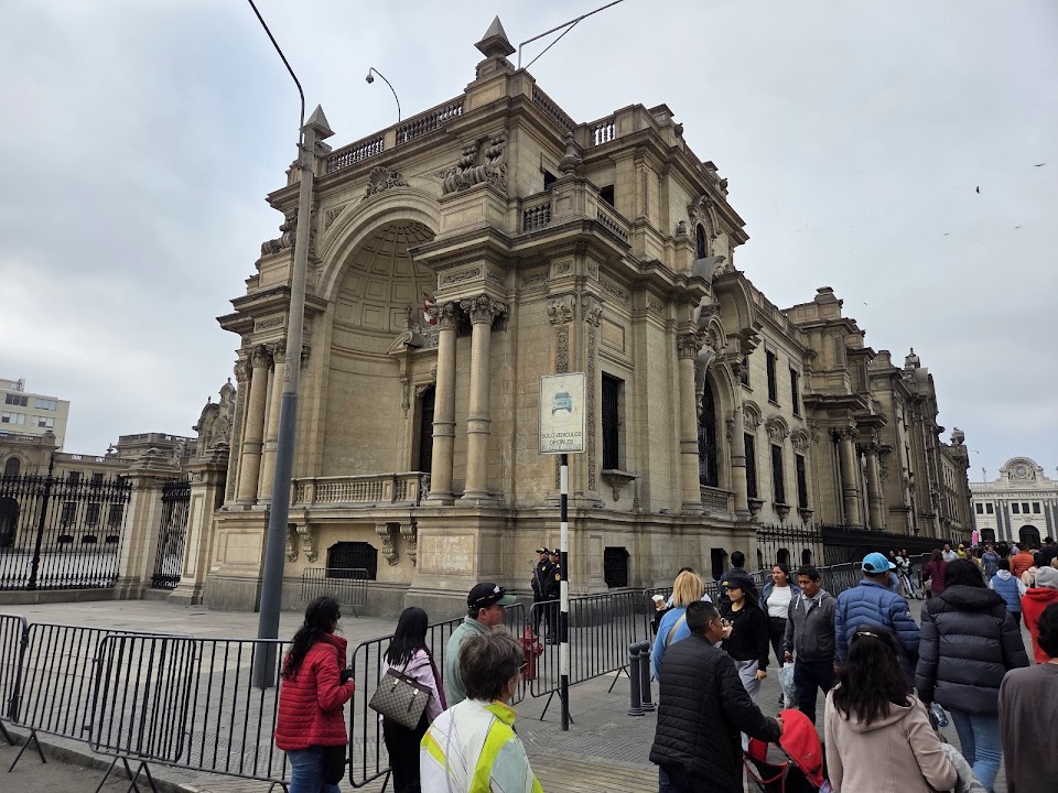 The Westin Lima Hotel & Convention Center