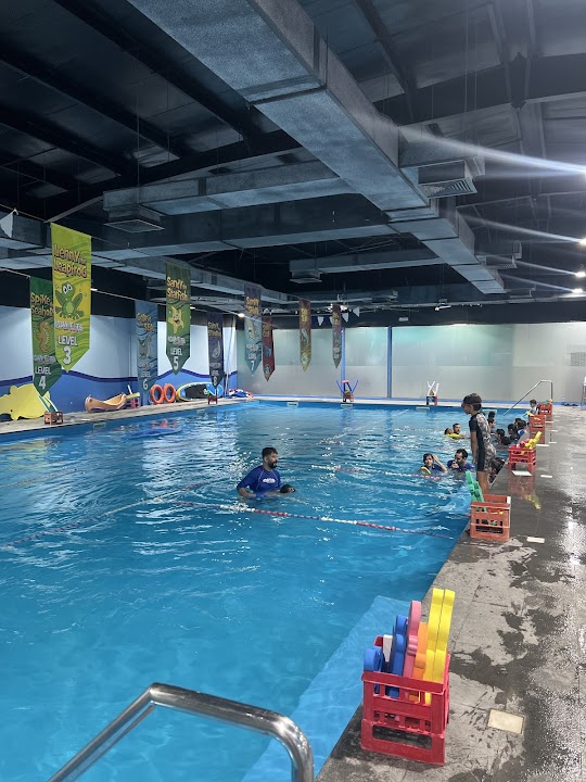 Aqua-Tots Swim School Muscat