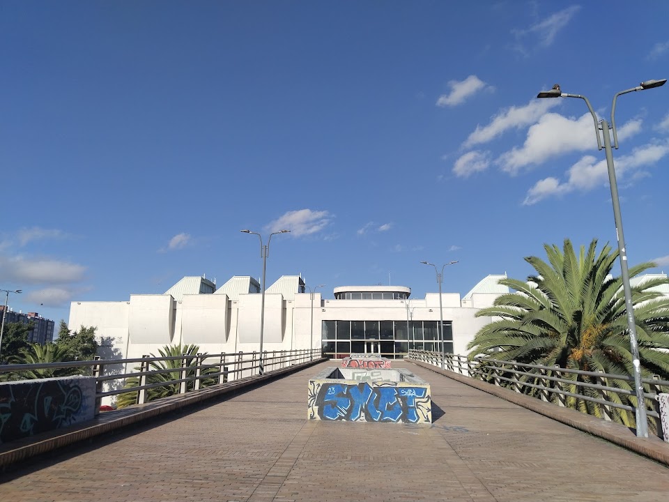 Public Library Manuel Zapata Olivella Tintal