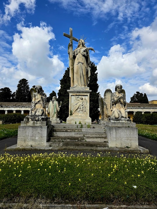 Cemetery of Poggioreale