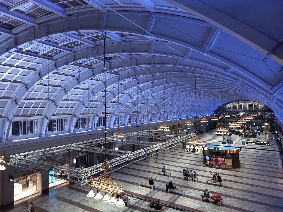 Stockholm Central Station
