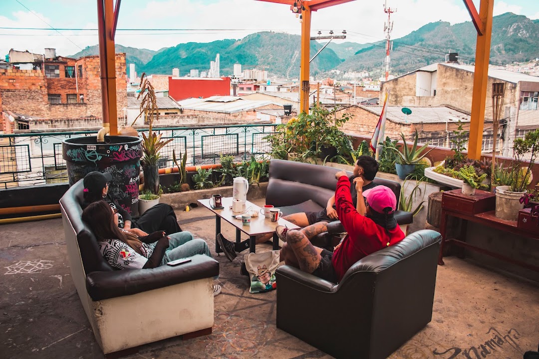La Tremenda Casa - Coliving Cultural