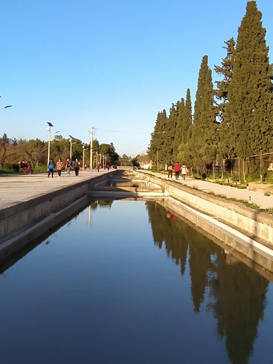 Antonis Tritsis Metropolitan Park