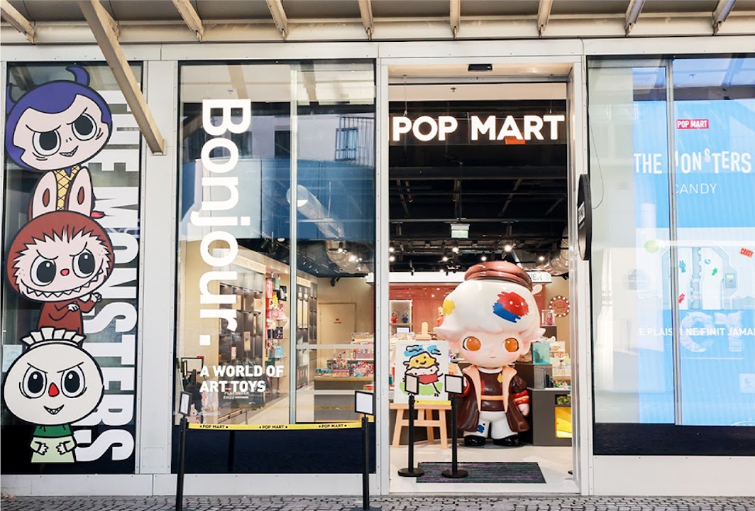 POP MART - CHÂTELET