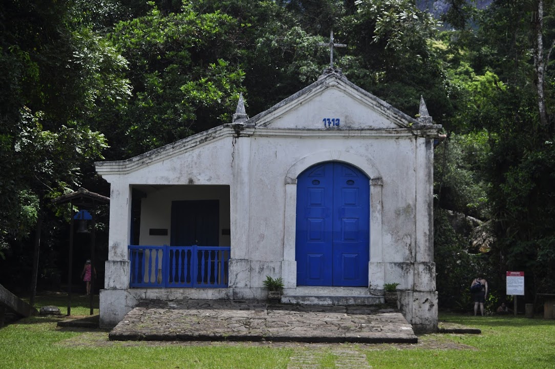 Parque Nacional da Serra dos Órgãos - PARNASO - Sede Guapimirim-RJ