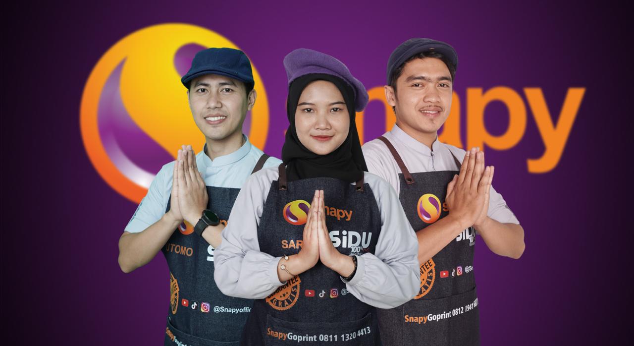SNAPY digital printing & fotocopy jakarta selatan - tebet