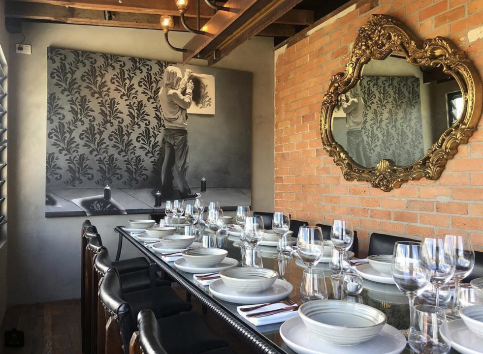 Balboa Italian Restaurant