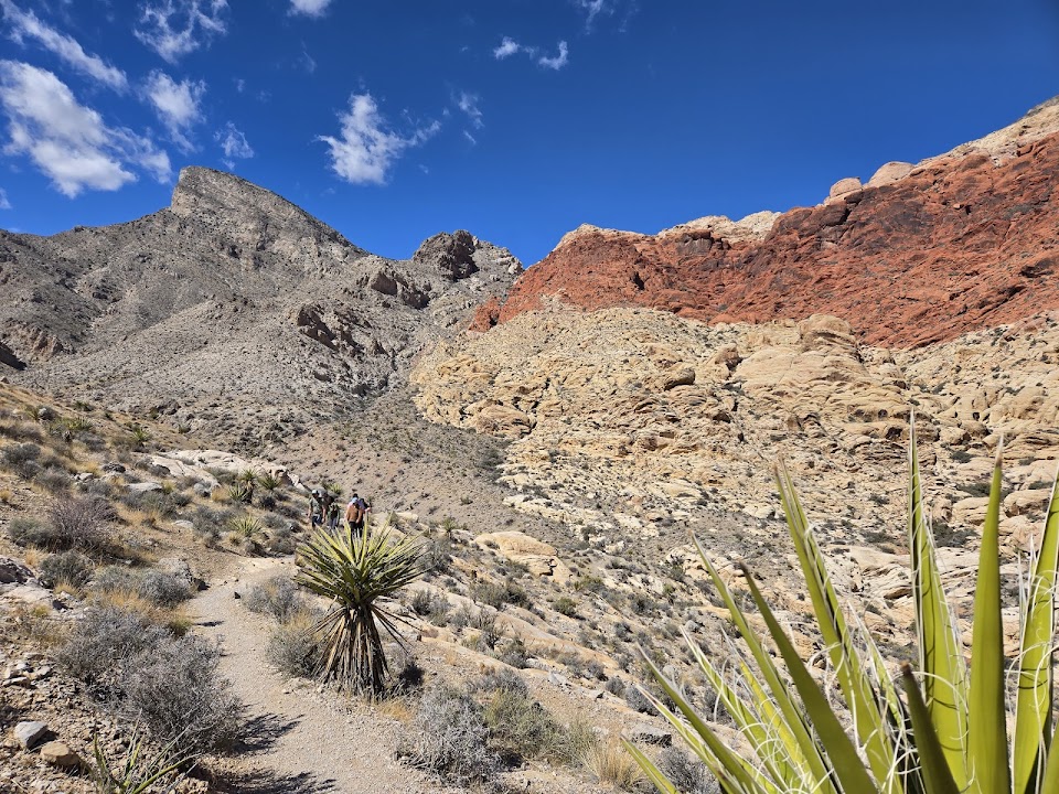 Kraft Mountain Loop Trail