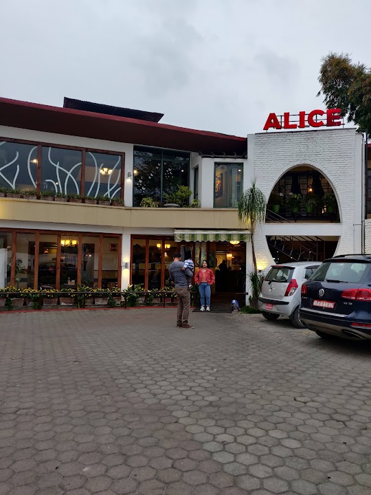 Alice Restaurant