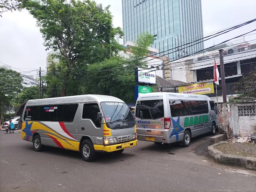 Baraya Travel Melawai