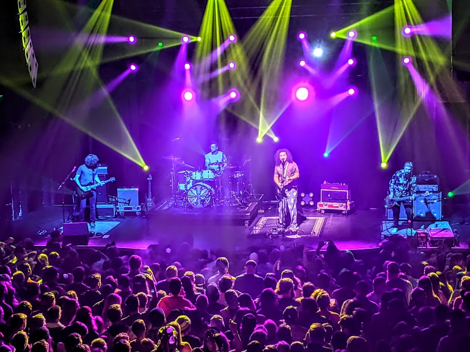 Ogden Theatre