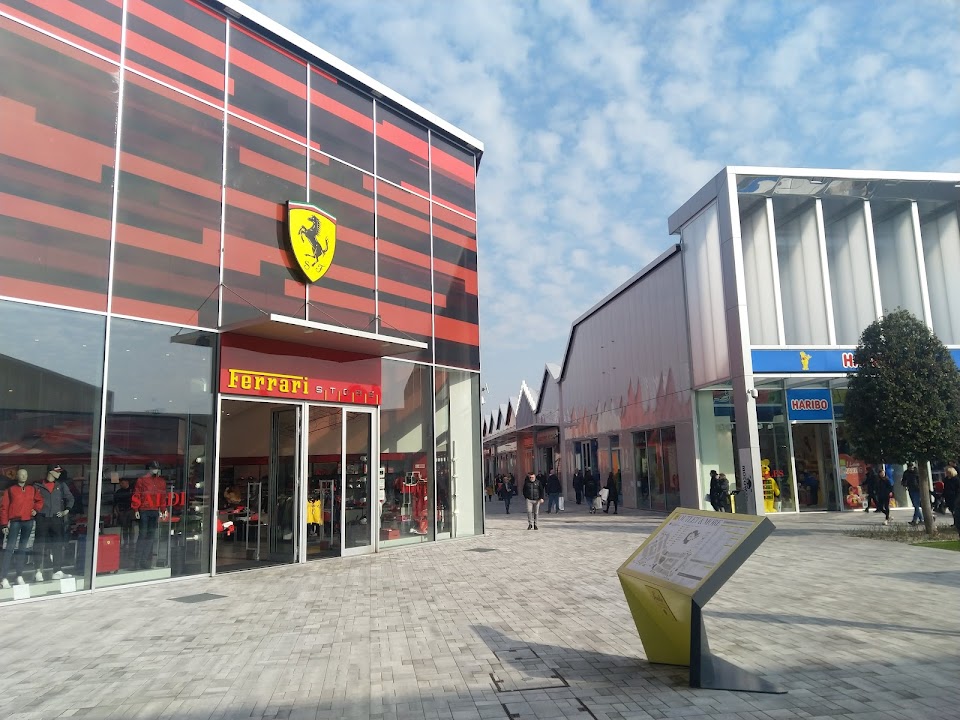 Scalo Milano Outlet & More