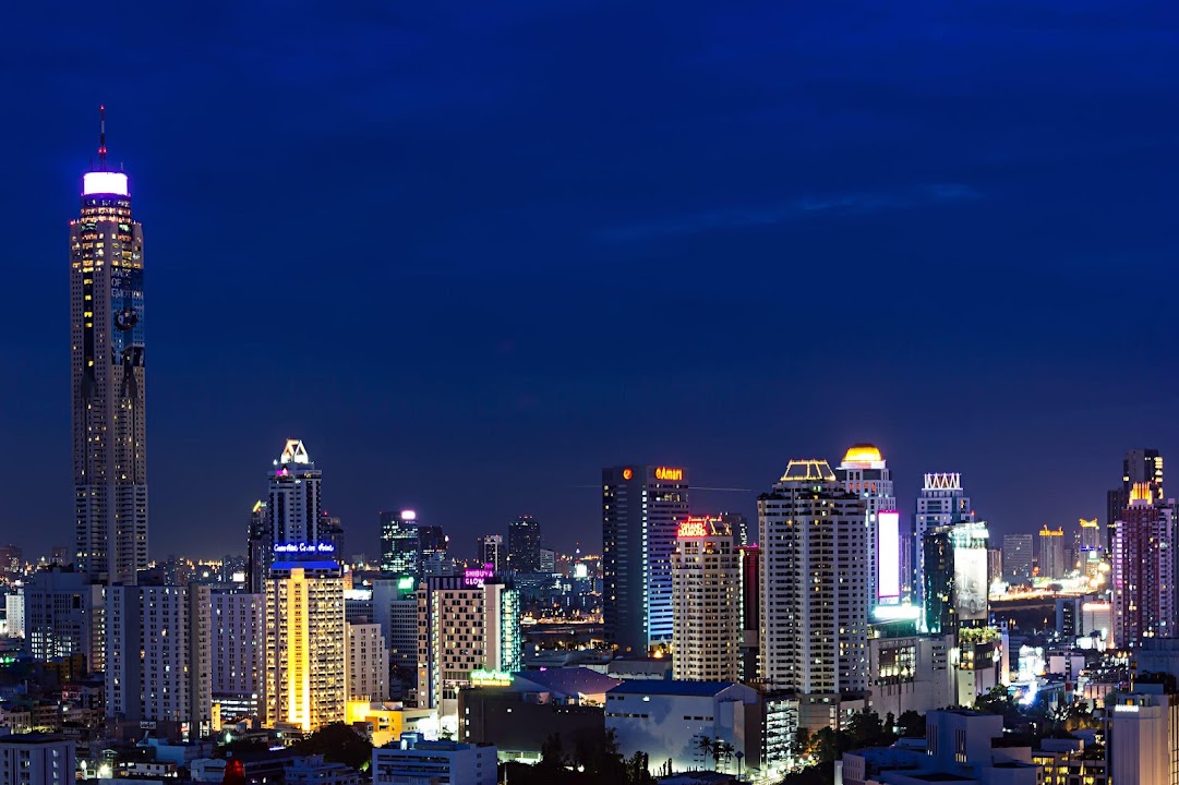 Holiday Inn Express Bangkok Siam by IHG