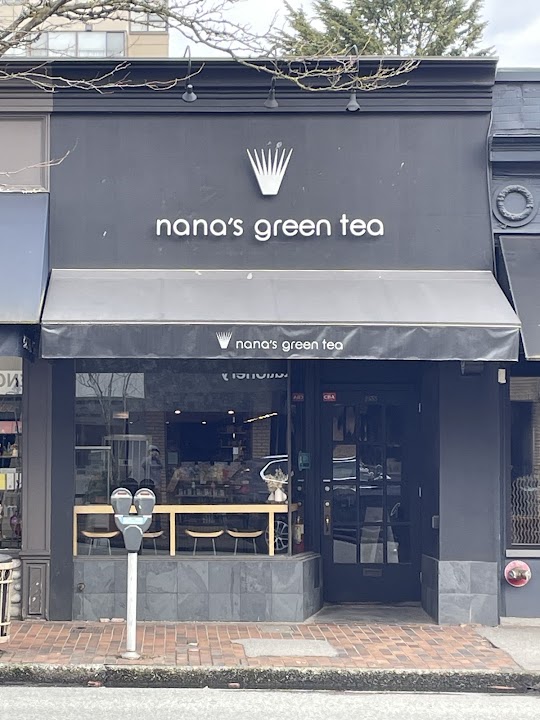 Nana's Green Tea - Olympic Village