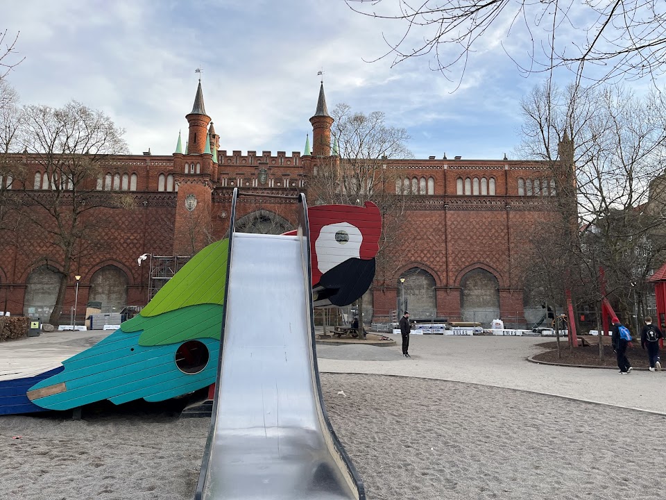 Skydebanehaven Playground