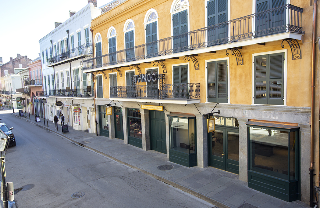 The Historic New Orleans Collection