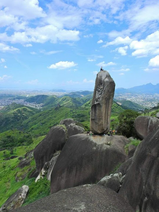 Parque Estadual da Pedra Branca