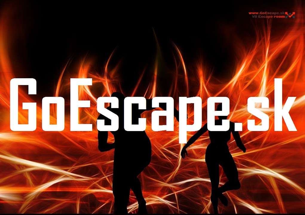 GoEscape.sk - Virtual Reality Escape Room