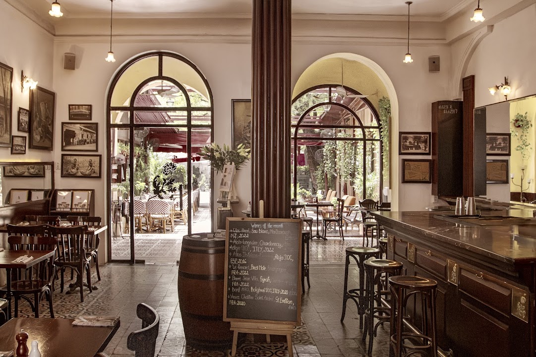 The Refinery Restaurant