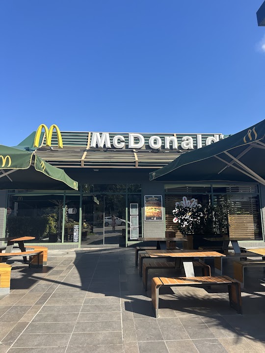 McDonald's Χαλάνδρι