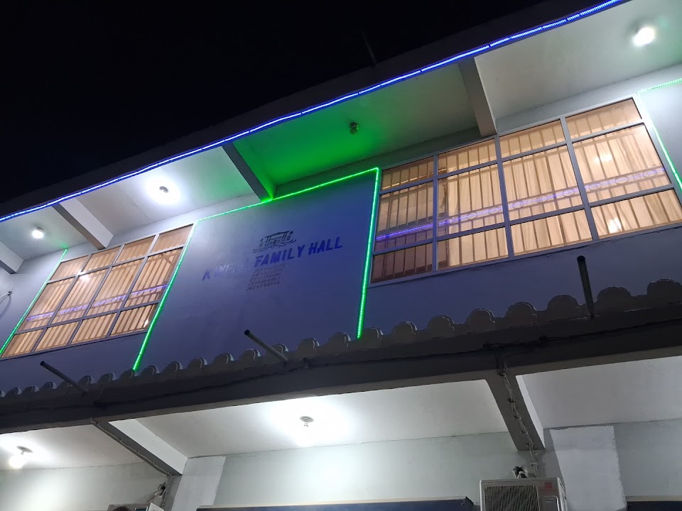 Kwezi Family Hall