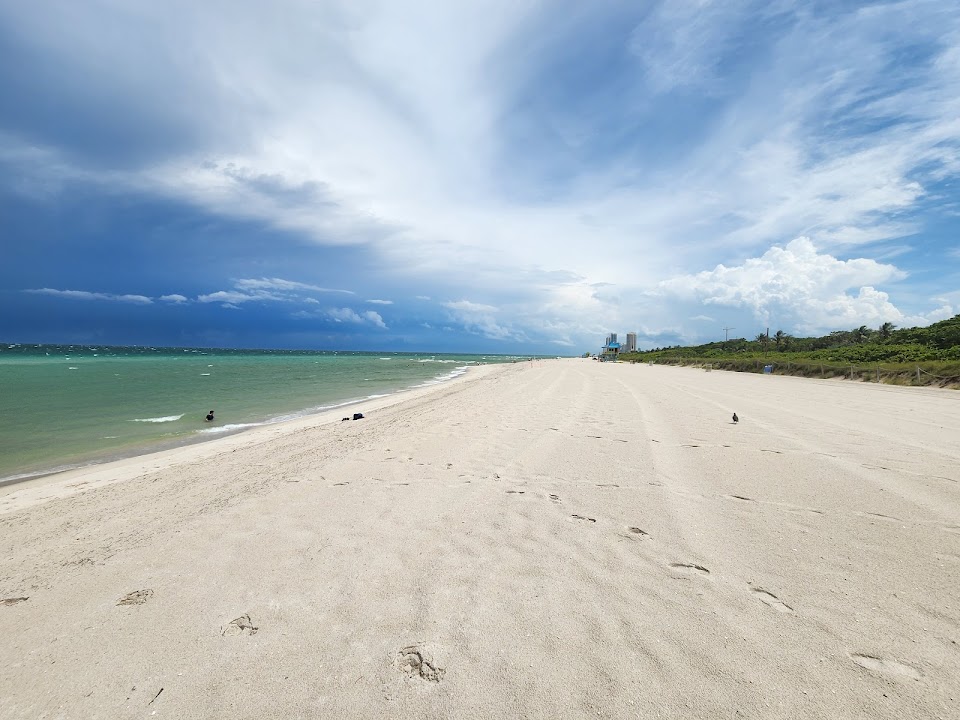 Bark Beach