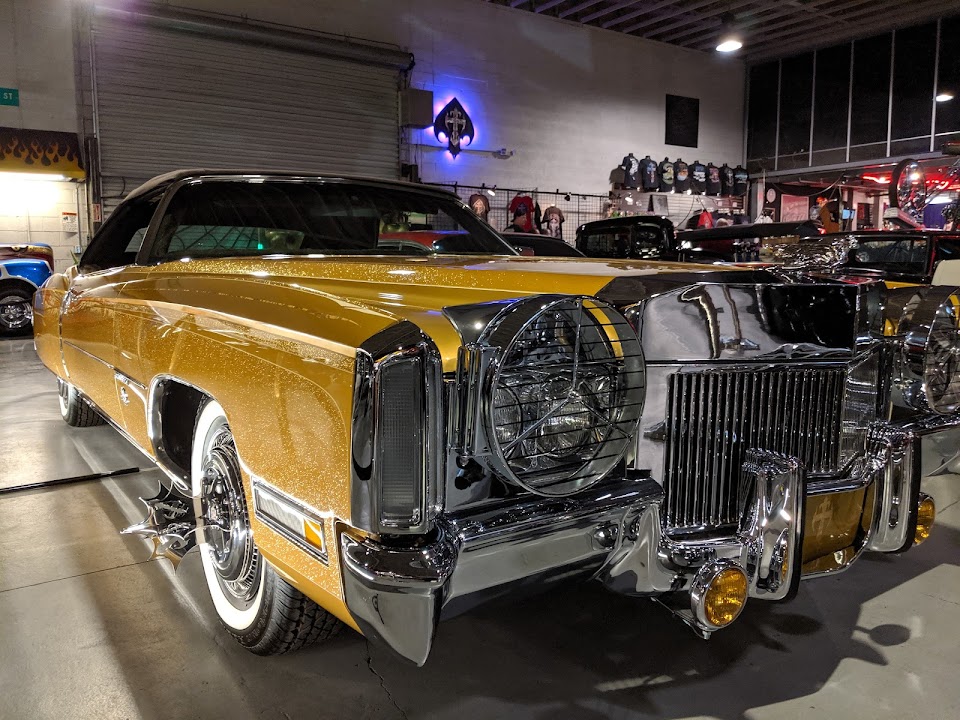 Count's Kustoms