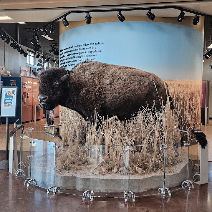 Pat Schroeder Visitor Center