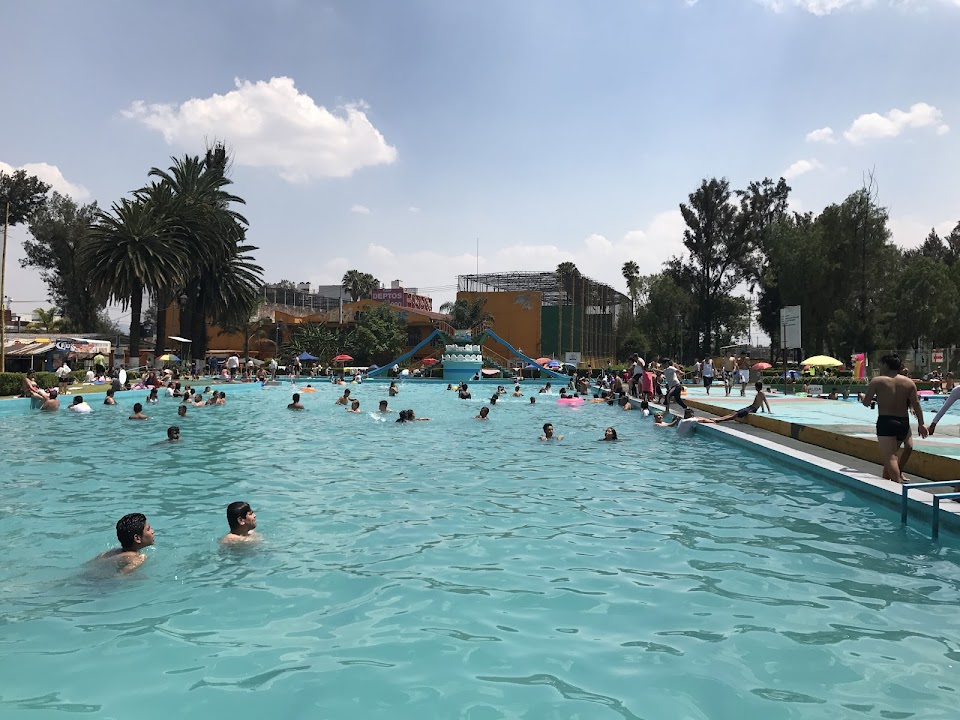 Pantitlán Olympic Resort