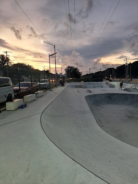 Skatepark Av las torres
