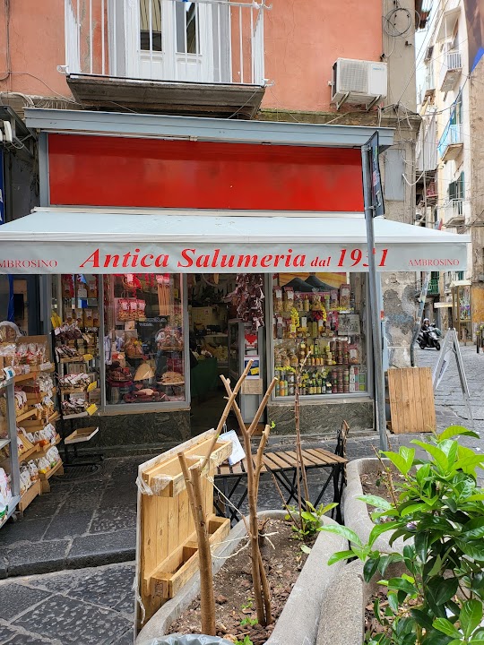 Pescheria Azzurra