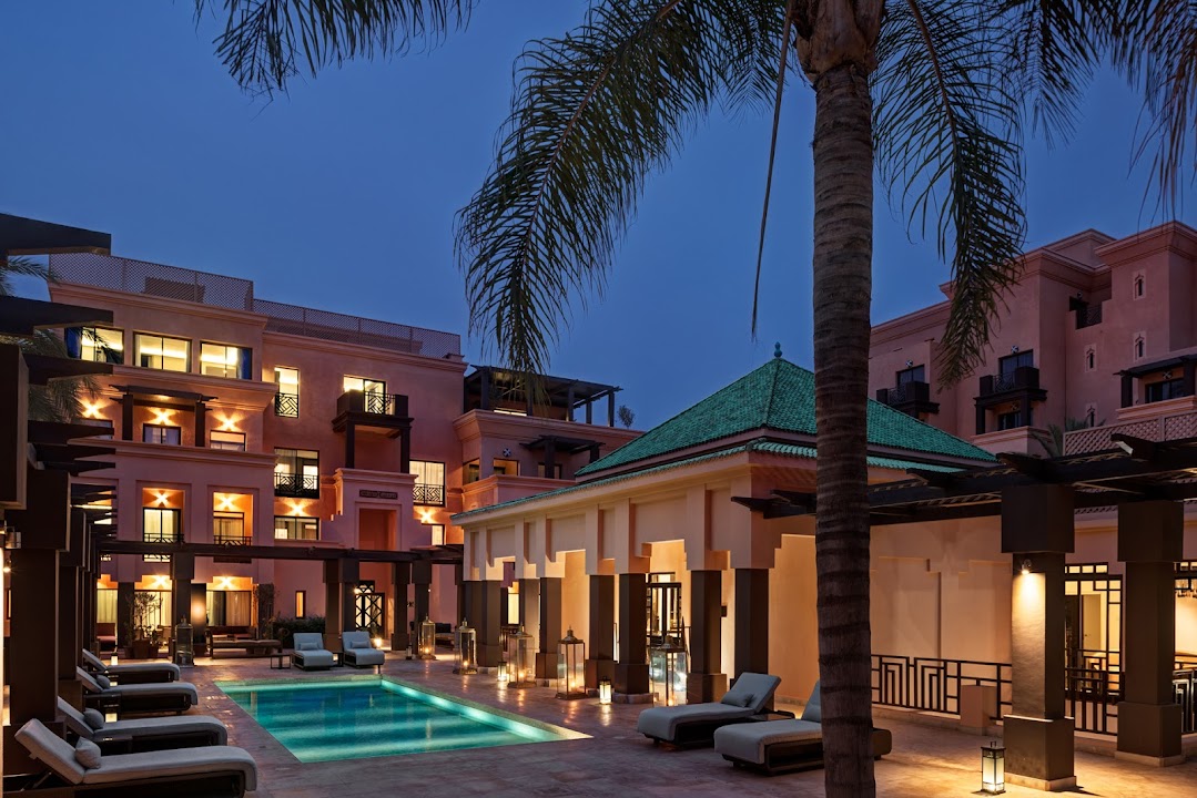 Movenpick Hotel Mansour Eddahbi